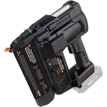 Load image into Gallery viewer, 18V Nailer Wireless Orbeez Gun Pneumatic Pistola Construction Stapler 20-50mm Nail 19-40mm Staple To Makita Battery ( Bare Tool)