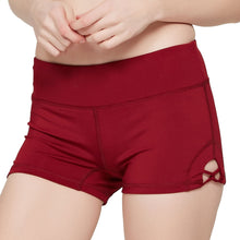 Load image into Gallery viewer, Sexy Women's Sports High Waist Shorts Athletic Gym Workout Fitness Leggings Breathable Elastic Waistband Short Pants