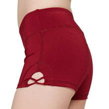 Load image into Gallery viewer, Sexy Women's Sports High Waist Shorts Athletic Gym Workout Fitness Leggings Breathable Elastic Waistband Short Pants