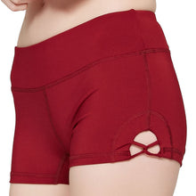 Load image into Gallery viewer, Sexy Women's Sports High Waist Shorts Athletic Gym Workout Fitness Leggings Breathable Elastic Waistband Short Pants