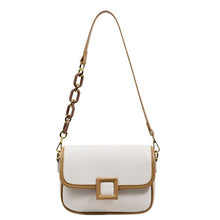 Load image into Gallery viewer, Simple Trend Crossbody Bags for Women 2022 New Fashion Wild Flap Shoulder Bag Luxury Designer Lady Small Handbags and Purses