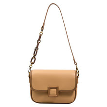 Load image into Gallery viewer, Simple Trend Crossbody Bags for Women 2022 New Fashion Wild Flap Shoulder Bag Luxury Designer Lady Small Handbags and Purses