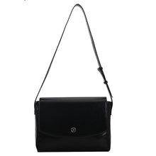 Load image into Gallery viewer, Solid Color Large Capacity Handbags For Women 2022 Female Shoulder Bag Retro Daily Kawaii Square Lady Elegant Handbags Hand Bag