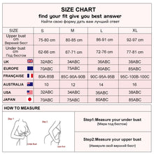 Load image into Gallery viewer, Transparent Women's Bra Hollow Out Stylish Sleeveless Lace Bralette Crochet Solid Tank Flower Mesh Unlined Bra Vest Sexy Bras