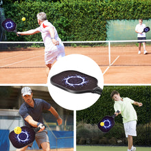 Load image into Gallery viewer, USAPA approved OSHER Pickleball Paddle Graphite Pickleball Racket Honeycomb Composite Core