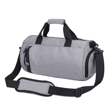 Load image into Gallery viewer, Waterproof Sports Gym Bags, Multifunction Dry Wet Separation Bags, Fitness Training Yoga Shoulder Bag With Shoes Bags 3 Colors