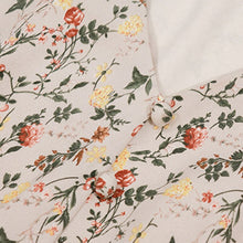 Load image into Gallery viewer, Women French Floral Dress Fashion Retro Fairy Short Skirt Gentle Chiffon Long-Sleeve Dresses Autumn Temperament Sexy Dress