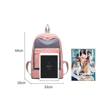 Load image into Gallery viewer, Women Gym Backpack Dry Wet Fitness Bag Travel Rucksack Waterproof Mujer Sac De Sport Gymtas Swimming Bag Training Bags XA850WA