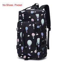 Load image into Gallery viewer, Women Gym Bag Backpack Fitness Bags for Shoes Outdoor Shoulder Gymtas Tas Sac De Sport Mochila 2020 Student Sportbag XA891WA