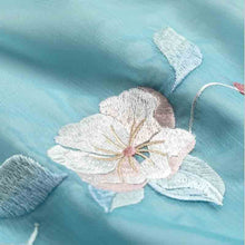 Load image into Gallery viewer, Women Hanfu Chinese Ancient Tradition Wedding Gradation Blue Dress New Year Carnival Princess Costume Outfit For Lady Plus Size