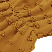 Load image into Gallery viewer, Women's Dress European Dress For Women Clothing Gentle Chiffon Long-Sleeve  Mesh Dresses Spring Sexy V-Neck Dress