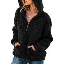 Load image into Gallery viewer, Women's Printed Hooded Sweatshirts 2021 Autumn Hooded Pullovers Casual Harajuku Plus Size Streetwear Sweatshirt Dropped Shoulder