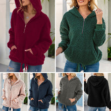 Load image into Gallery viewer, Women's Printed Hooded Sweatshirts 2021 Autumn Hooded Pullovers Casual Harajuku Plus Size Streetwear Sweatshirt Dropped Shoulder