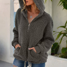 Load image into Gallery viewer, Women's Printed Hooded Sweatshirts 2021 Autumn Hooded Pullovers Casual Harajuku Plus Size Streetwear Sweatshirt Dropped Shoulder