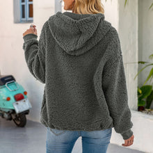 Load image into Gallery viewer, Women's Printed Hooded Sweatshirts 2021 Autumn Hooded Pullovers Casual Harajuku Plus Size Streetwear Sweatshirt Dropped Shoulder