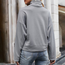 Load image into Gallery viewer, Women's Sweatshirts 2021 New Autumn Casual Pullovers Harajuku Plus Size Streetwear Sportswear Sweatshirts Dropped Shoulder S-3XL