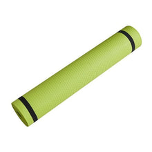 Load image into Gallery viewer, Yoga Mat Anti-skid Sports Fitness Mat 3MM-6MM Thick  EVA Comfort Foam yoga matt for Exercise, Yoga, and Pilates Gymnastics mat