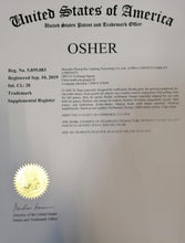 Load image into Gallery viewer, 100PCS USAPA approved OSHER Pickleball Paddle Graphite Pickleball Racket Honeycomb Composite Core