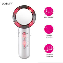 Load image into Gallery viewer, Ultrasound Cavitation EMS Body Slimming Massager Weight Loss Anti Cellulite Fat Burner Galvanic Infrared Ultrasonic Wave Therapy