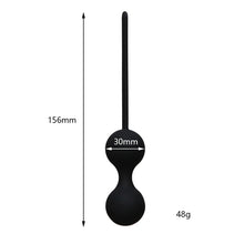 Load image into Gallery viewer, Safe Silicone Smart Ball Kegel Ball Ben Wa Ball Vagina Tighten Exercise Machine Vibrator Vaginal Geisha Ball Sex Toy for Women