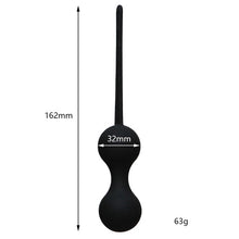 Load image into Gallery viewer, Safe Silicone Smart Ball Kegel Ball Ben Wa Ball Vagina Tighten Exercise Machine Vibrator Vaginal Geisha Ball Sex Toy for Women