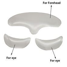 Load image into Gallery viewer, Silicone Anti Wrinkle Eye Face Pad  Skin Care Tools Reusable Medical Pad Anti-aging Prevent Face Wrinkle Face Lift Beauty Tools