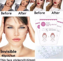 Load image into Gallery viewer, Silicone Anti Wrinkle Eye Face Pad  Skin Care Tools Reusable Medical Pad Anti-aging Prevent Face Wrinkle Face Lift Beauty Tools