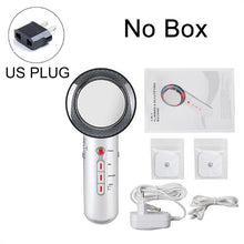 Load image into Gallery viewer, Ultrasound Cavitation EMS Body Slimming Massager Weight Loss Anti Cellulite Fat Burner Galvanic Infrared Ultrasonic Wave Therapy
