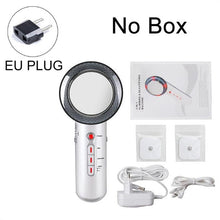 Load image into Gallery viewer, Ultrasound Cavitation EMS Body Slimming Massager Weight Loss Anti Cellulite Fat Burner Galvanic Infrared Ultrasonic Wave Therapy