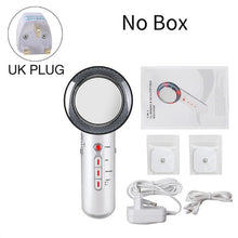 Load image into Gallery viewer, Ultrasound Cavitation EMS Body Slimming Massager Weight Loss Anti Cellulite Fat Burner Galvanic Infrared Ultrasonic Wave Therapy