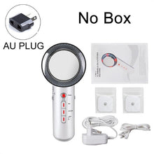 Load image into Gallery viewer, Ultrasound Cavitation EMS Body Slimming Massager Weight Loss Anti Cellulite Fat Burner Galvanic Infrared Ultrasonic Wave Therapy