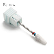 Load image into Gallery viewer, ERUIKA 1pc Mill Ceramic Nail Drill Bit Electric Manicure Machines Pedicure Nail Art Salon Tool Machine for Manicure Accessories