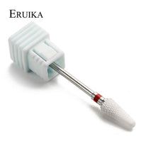 Load image into Gallery viewer, ERUIKA 1pc Mill Ceramic Nail Drill Bit Electric Manicure Machines Pedicure Nail Art Salon Tool Machine for Manicure Accessories