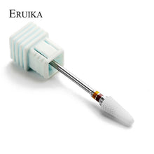Load image into Gallery viewer, ERUIKA 1pc Mill Ceramic Nail Drill Bit Electric Manicure Machines Pedicure Nail Art Salon Tool Machine for Manicure Accessories