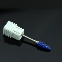 Load image into Gallery viewer, ERUIKA 1pc Mill Ceramic Nail Drill Bit Electric Manicure Machines Pedicure Nail Art Salon Tool Machine for Manicure Accessories