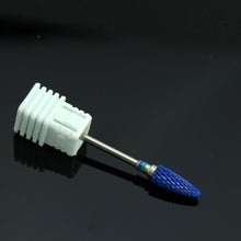 Load image into Gallery viewer, ERUIKA 1pc Mill Ceramic Nail Drill Bit Electric Manicure Machines Pedicure Nail Art Salon Tool Machine for Manicure Accessories