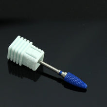 Load image into Gallery viewer, ERUIKA 1pc Mill Ceramic Nail Drill Bit Electric Manicure Machines Pedicure Nail Art Salon Tool Machine for Manicure Accessories