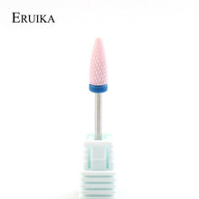 Load image into Gallery viewer, ERUIKA 1pc Mill Ceramic Nail Drill Bit Electric Manicure Machines Pedicure Nail Art Salon Tool Machine for Manicure Accessories