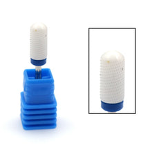 Load image into Gallery viewer, Ceramic Milling Manicure Machine Carbide Nail Drill Bits Ceramic Carbide Milling Cutters For Manicure Nail Drill Machine Bits