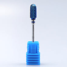 Load image into Gallery viewer, Ceramic Milling Manicure Machine Carbide Nail Drill Bits Ceramic Carbide Milling Cutters For Manicure Nail Drill Machine Bits