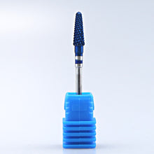 Load image into Gallery viewer, Ceramic Milling Manicure Machine Carbide Nail Drill Bits Ceramic Carbide Milling Cutters For Manicure Nail Drill Machine Bits