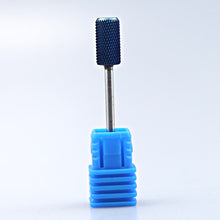 Load image into Gallery viewer, Ceramic Milling Manicure Machine Carbide Nail Drill Bits Ceramic Carbide Milling Cutters For Manicure Nail Drill Machine Bits