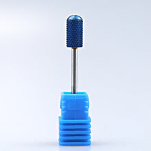 Load image into Gallery viewer, Ceramic Milling Manicure Machine Carbide Nail Drill Bits Ceramic Carbide Milling Cutters For Manicure Nail Drill Machine Bits