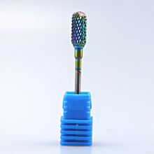 Load image into Gallery viewer, Ceramic Milling Manicure Machine Carbide Nail Drill Bits Ceramic Carbide Milling Cutters For Manicure Nail Drill Machine Bits