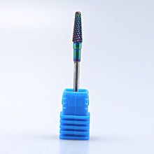 Load image into Gallery viewer, Ceramic Milling Manicure Machine Carbide Nail Drill Bits Ceramic Carbide Milling Cutters For Manicure Nail Drill Machine Bits