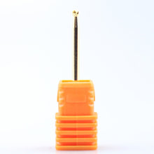 Load image into Gallery viewer, Ceramic Milling Manicure Machine Carbide Nail Drill Bits Ceramic Carbide Milling Cutters For Manicure Nail Drill Machine Bits