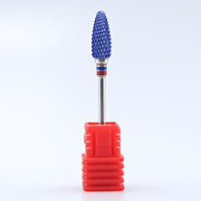 Load image into Gallery viewer, Ceramic Milling Manicure Machine Carbide Nail Drill Bits Ceramic Carbide Milling Cutters For Manicure Nail Drill Machine Bits