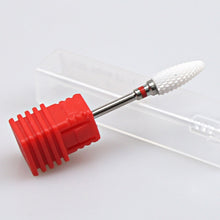Load image into Gallery viewer, Ceramic Cutter Nail Drill Bit Ceramic Cutters For Manicure Machine Cutter for Manicure Milling Cutter for Nail Art Tool