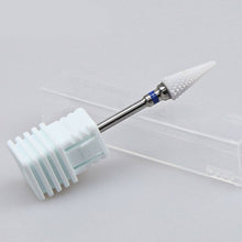 Load image into Gallery viewer, Ceramic Cutter Nail Drill Bit Ceramic Cutters For Manicure Machine Cutter for Manicure Milling Cutter for Nail Art Tool
