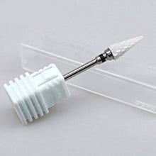 Load image into Gallery viewer, Ceramic Cutter Nail Drill Bit Ceramic Cutters For Manicure Machine Cutter for Manicure Milling Cutter for Nail Art Tool
